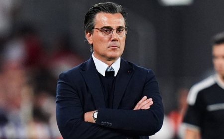 Montella'dan Dünya Kupası öncesi eleştirilere yanıt: 'Kulak asmıyorum!'