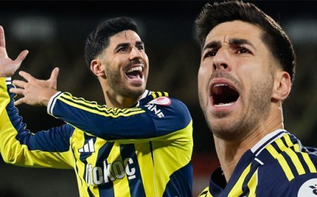 Fenerbahçeli Asensio'ya talip var! Görüşmeler başladı
