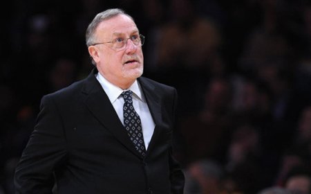 NBA efsanesi Rick Adelman hayatını kaybetti