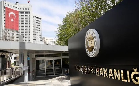 Türkiye dahil 8 ülke, Mescid-i Aksa'ya yönelik baskınları kınadı