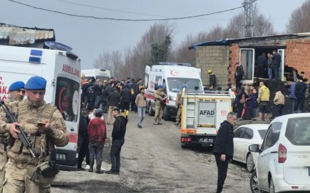 2 işçinin öldüğü maden faciasında ilk duruşma. Tutuklu maden sahibi tahliye edildi
