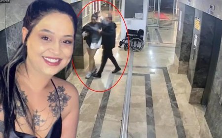 Balkondan düşerek ölen Türkan'ın düşme anı görüntüsü ortaya çıktı. 1,5 dakika asılı kalmış