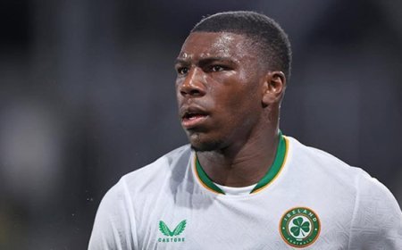 Göztepe, İrlandalı golcünün transferinde mutlu sona çok yakın!