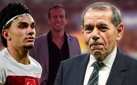 Dursun Özbek'ten Gardi'ye tam yetki: Galatasaray'ın Can Uzun teklifi belli oldu!