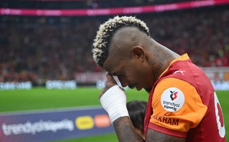 Mario Lemina: 'Kaybettiğim tutkuyu Galatasaray'da buldum!'