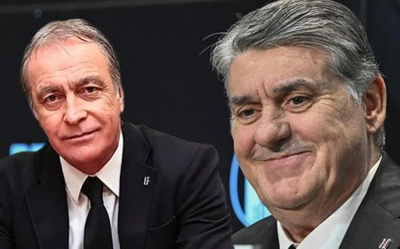 Beşiktaş'ın yeni hocası belli oluyor! 'Evet' dedi