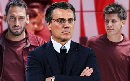 Montella futbol kulübü!