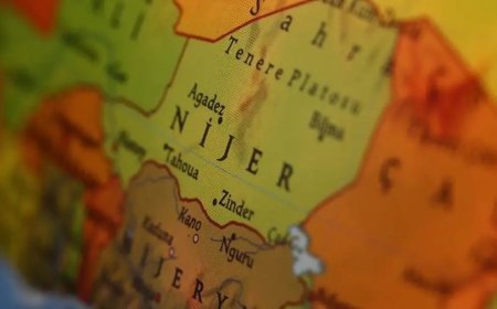 Nijer Cumhurbaşkanı Tchiani Türkiye'ye geliyor