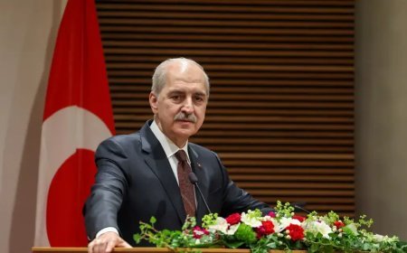 Numan Kurtulmuş'tan BM için reform çağrısı: Eski dünya düzeni sona erdi