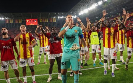 Göztepe kalecisi Lis, Lech Poznan yolcusu!