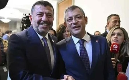Özgür Özel ve Veli Ağbaba hakkında açılan soruşturma dosyaları Ankara Cumhuriyet Başsavcılığına gönderildi