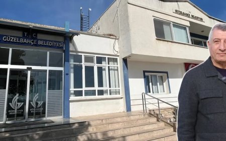 Güzelbahçe Belediyesi'ne operasyon. 2 kişi daha tutuklandı