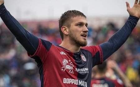 Cagliari Başkanı'ndan Semih Kılıçsoy açıklaması!