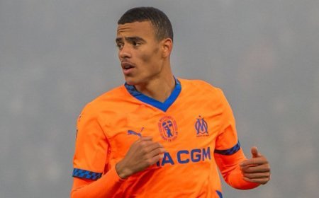 Fenerbahçe'ye Mason Greenwood müjdesi! İtalyan devinin teklifi reddedildi
