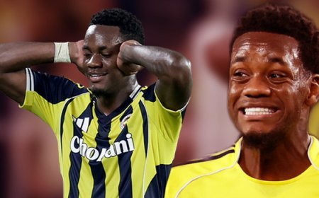 Jhon Duran, Galatasaray için gemileri yaktı!