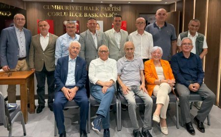 Önceki Dönem Başkanlardan Özgür Özel’e Destek Açıklaması