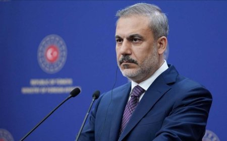 Dışişleri Bakanı Hakan Fidan, Kore Üniversitesi'nde düzenlenen '143. Uluslararası Politika Forumu'nda hitapta bulundu