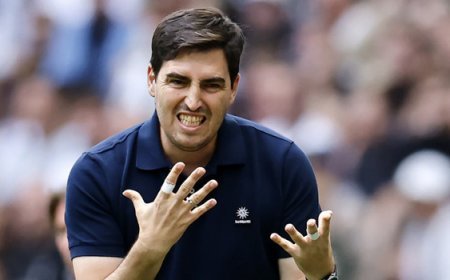 Liverpool'da Andoni Iraola dönemi başladı!