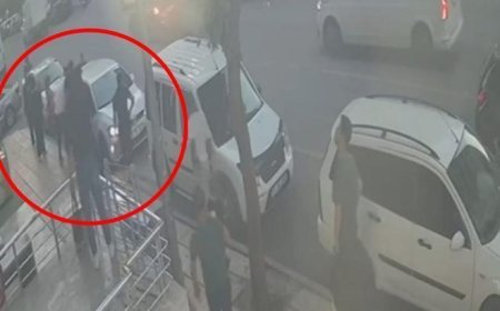 Mucizenin adı Ali Asaf! Balkondan düşen 21 aylık bebek yaralı olarak kurtuldu