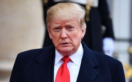 Trump'tan 'Rusya ve Ukrayna'nın taviz vereceğine inanıyorum' açıklaması