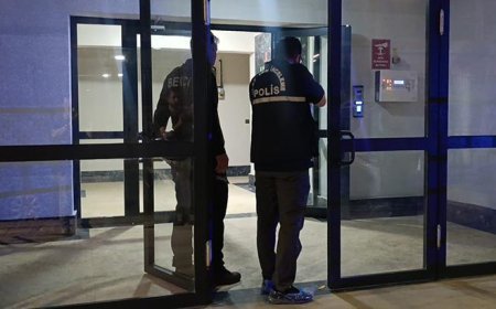 Kahramanmaraş'ta kayınpederi tarafından bıçaklanan damat hayatını kaybetti