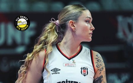 Julia Szczurowska'dan Beşiktaş itirafı!