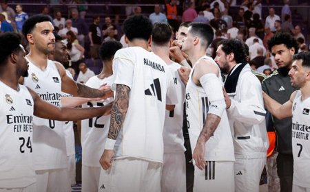‘Seneye de EuroLeague’ dedi, NBA Europe’u işaret etti!