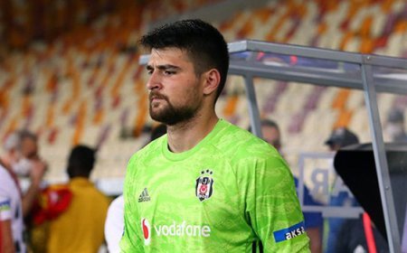 Ersin Destanoğlu, Beşiktaş'ı bekliyor!