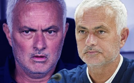 4 soru cevapla Mourinho ve AİHM gerçekleri!