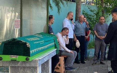 5. kattan beton zemine düşmüştü! 1 buçuk yaşındaki Ebrar'ın yürek yakan ölümü
