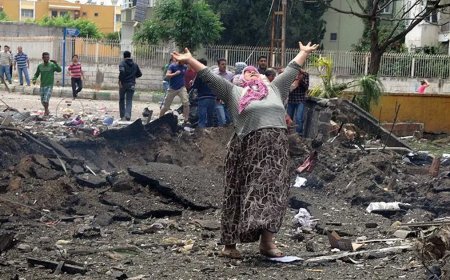 Reyhanlı'daki terör saldırısı davasında karar