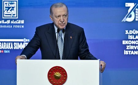 Cumhurbaşkanı Erdoğan üç katılım bankasının birleşeceğini açıkladı: Sektör ivme kazanacak