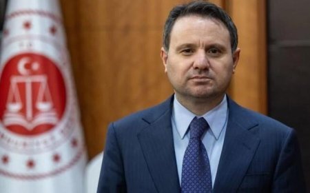 Adalet Bakanlığı 15 bin personel alımı yapacak! Detayları Bakan Gürlek duyurdu