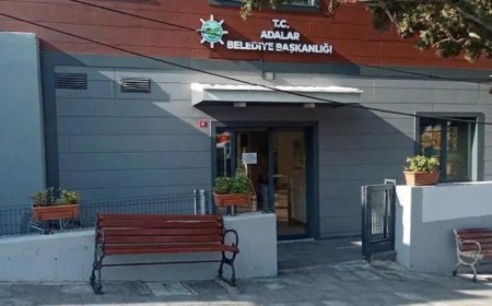 Adalar Belediyesi'nde imar ve ruhsat dosyalarına yönelik mali inceleme başlatıldı