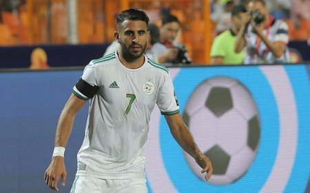 2026 FIFA Dünya Kupası'nda J Grubu: Cezayir