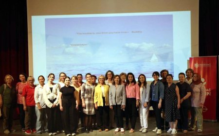 Tekirdağ Büyükşehir'den, 'Kadın sağlığında bütüncül yaklaşım farkındalığı' semineri