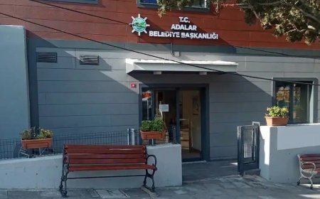 Adalar Belediyesi’ne yönelik mali inceleme