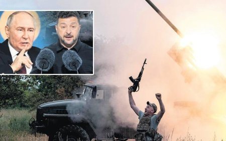 Zelenskiy: Görüşelim, Putin: Manası yok