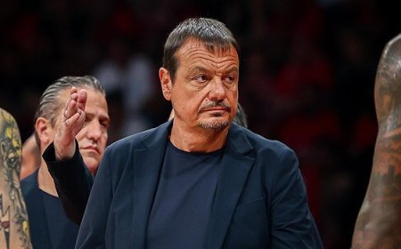 Ergin Ataman: 'Hala son 10 yılın en iyi, en başarılı koçu benim!'