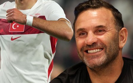 Galatasaray, 2 milli yıldızın peşinde! Görüşme başladı