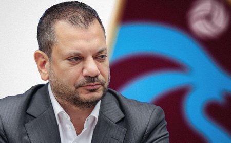 Trabzonspor'da 20 günde 6 transfer bitti!