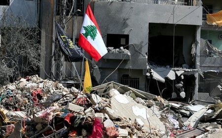 İsrail'in Lübnan'a düzenlediği saldırılarda can kaybı 3 bin 593'e yükseldi