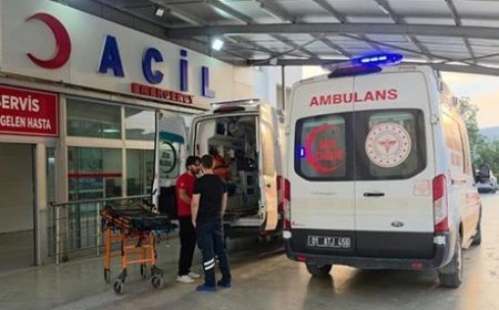 Yer: Adana! 'Kız kaçırma' husumetinde baba ve oğlu öldürüldü