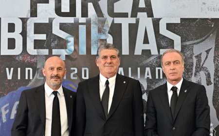 10+4 kuralı için Beşiktaş harekete geçti: Gözler Ada'ya çevrildi!