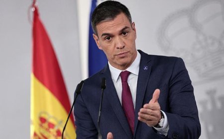 Küresel düzenin hedefindeki lider: Pedro Sanchez