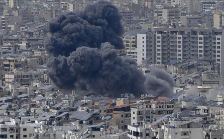 Ateşkes ilan edilmişti ama bombalar durmuyor! İsrail'den Lübnan'a gece yarısı operasyonu
