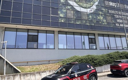 Maltepe'de Otokoç Genel Müdürlüğü’ne silahlı saldırı: Soruşturma başlatıldı