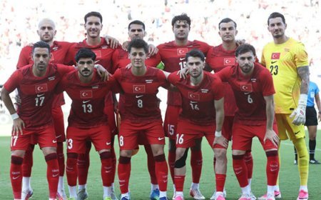 2026 FIFA Dünya Kupası'nda D Grubu: Türkiye