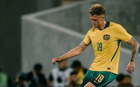 2026 FIFA Dünya Kupası'nda D Grubu: Avustralya