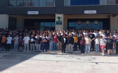 Boğaziçi Vip’ten gerçeğini aratmayan LGS provası
